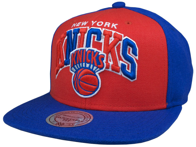 NBA New York Knicks MN Snapback Hat #14
